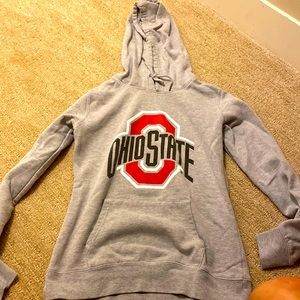 Ohio state sweatshirt